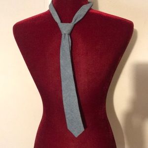 Boys light Blue Tie